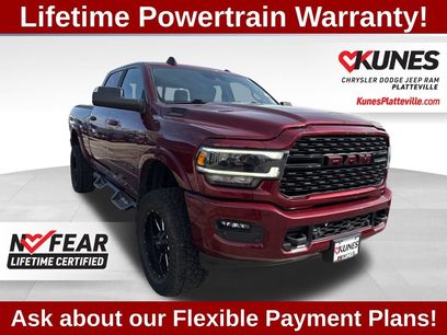 Used 2022 RAM 2500 Big Horn w/ Level C Equiment Group