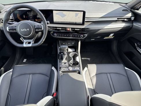 New 2026 Kia K5 GT-Line AWD/4WD image 14