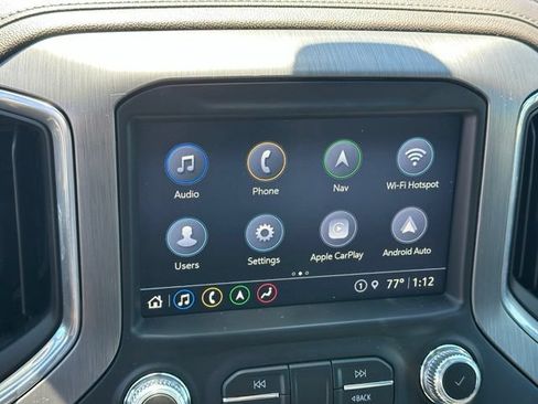 Used 2023 GMC Sierra 3500 Denali w/ Denali Black Diamond Edition AWD/4WD image 24