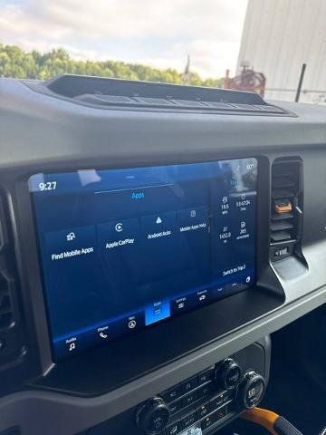 Certified 2023 Ford Bronco Badlands AWD/4WD image 34