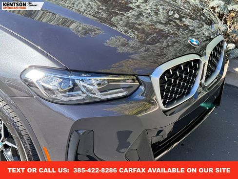 Used 2025 BMW X4 xDrive30i image 15