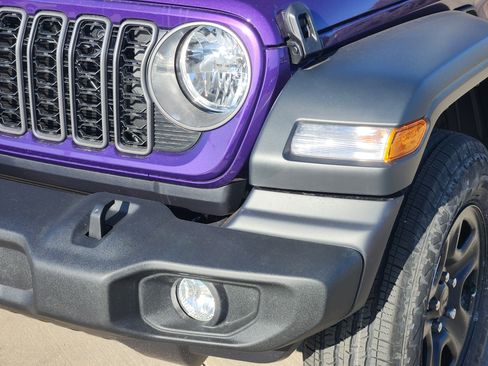 New 2026 Jeep Wrangler Sport image 8