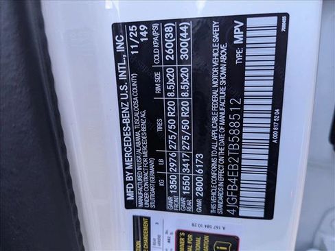 New 2026 Mercedes-Benz GLE 350 4MATIC image 16