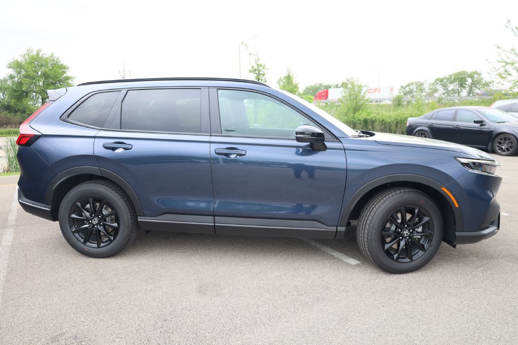 New 2027 Honda CR-V Sport-L image 7