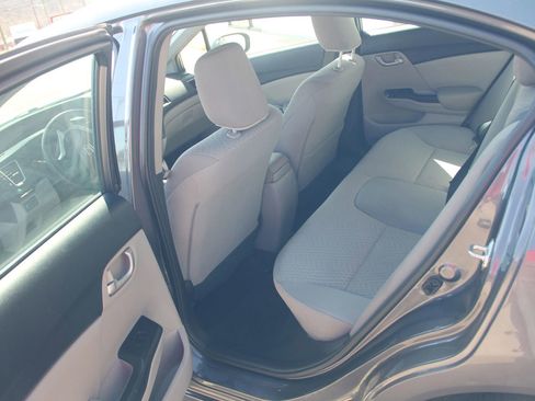 Used 2015 Honda Civic LX image 11
