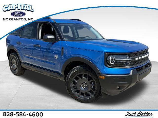 Used 2026 Ford Bronco Sport Big Bend w/ Convenience Package AWD/4WD image 1