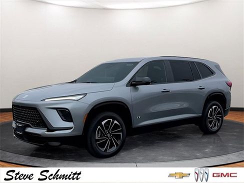 New 2026 Buick Enclave Sport Touring w/ Power Package image 4