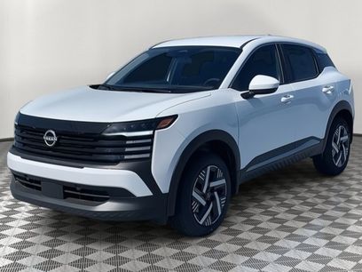 New 2026 Nissan Kicks SV