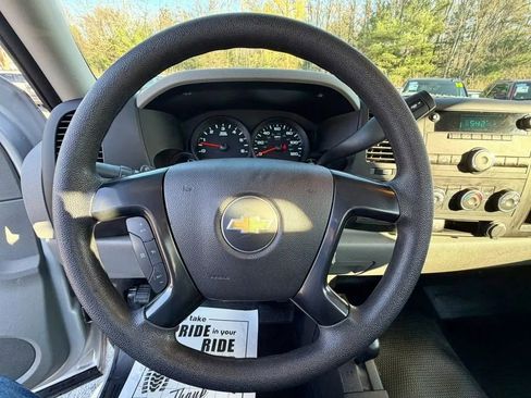 Used 2013 Chevrolet Silverado 1500 W/T w/ Snow Plow Prep Package image 14