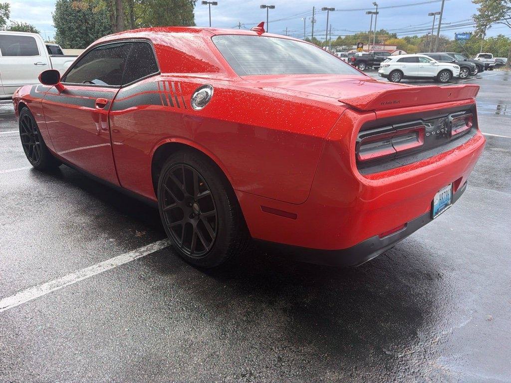 Used 2016 Dodge Challenger R/T Plus RWD image 6