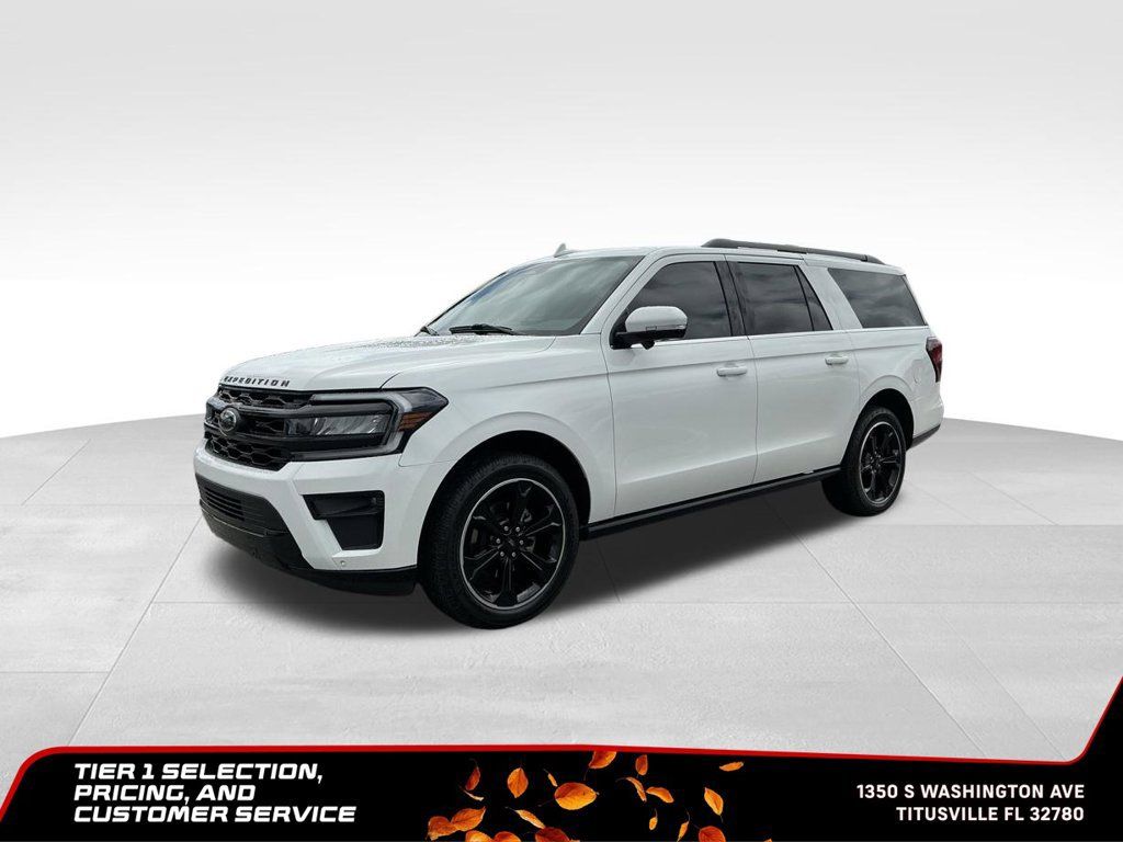 Used 2023 Ford Expedition Max Limited RWD image 2