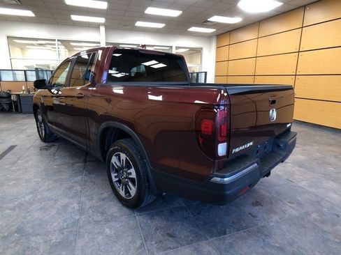 Used 2017 Honda Ridgeline RTL-T image 5