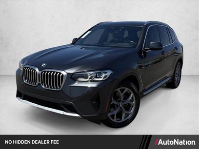 Used 2022 BMW X3 sDrive30i w/ Convenience Package