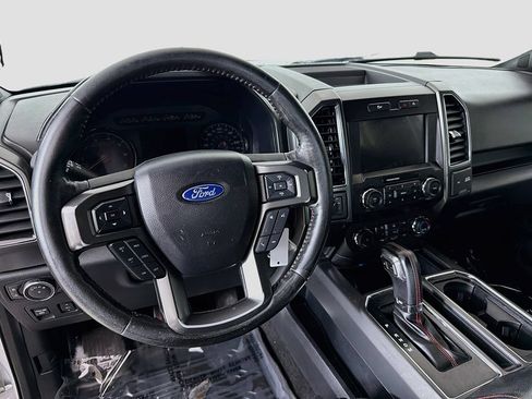 Used 2019 Ford F150 XLT w/ Equipment Group 302A Luxury AWD/4WD image 18