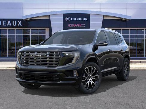 New 2026 GMC Acadia Denali Ultimate AWD/4WD image 30
