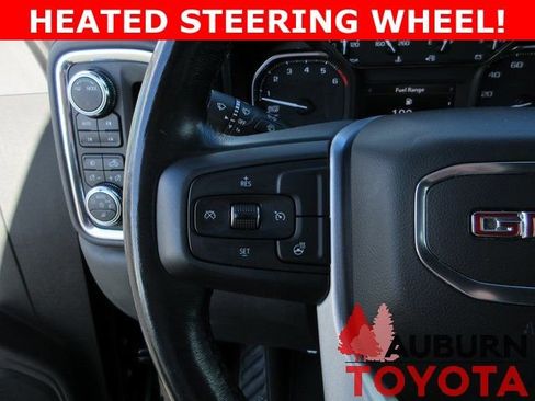 Used 2021 GMC Sierra 1500 SLT w/ X31 Off-Road Package image 18