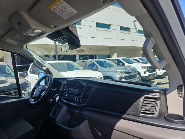 Used 2025 Ford Transit 250 Low Roof w/ Exterior Upgrade Package RWD image 26