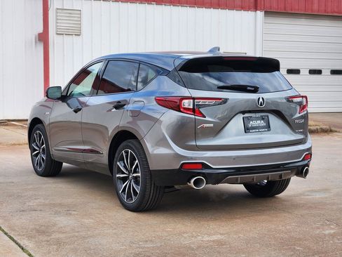 New 2026 Acura RDX A-Spec AWD/4WD image 5