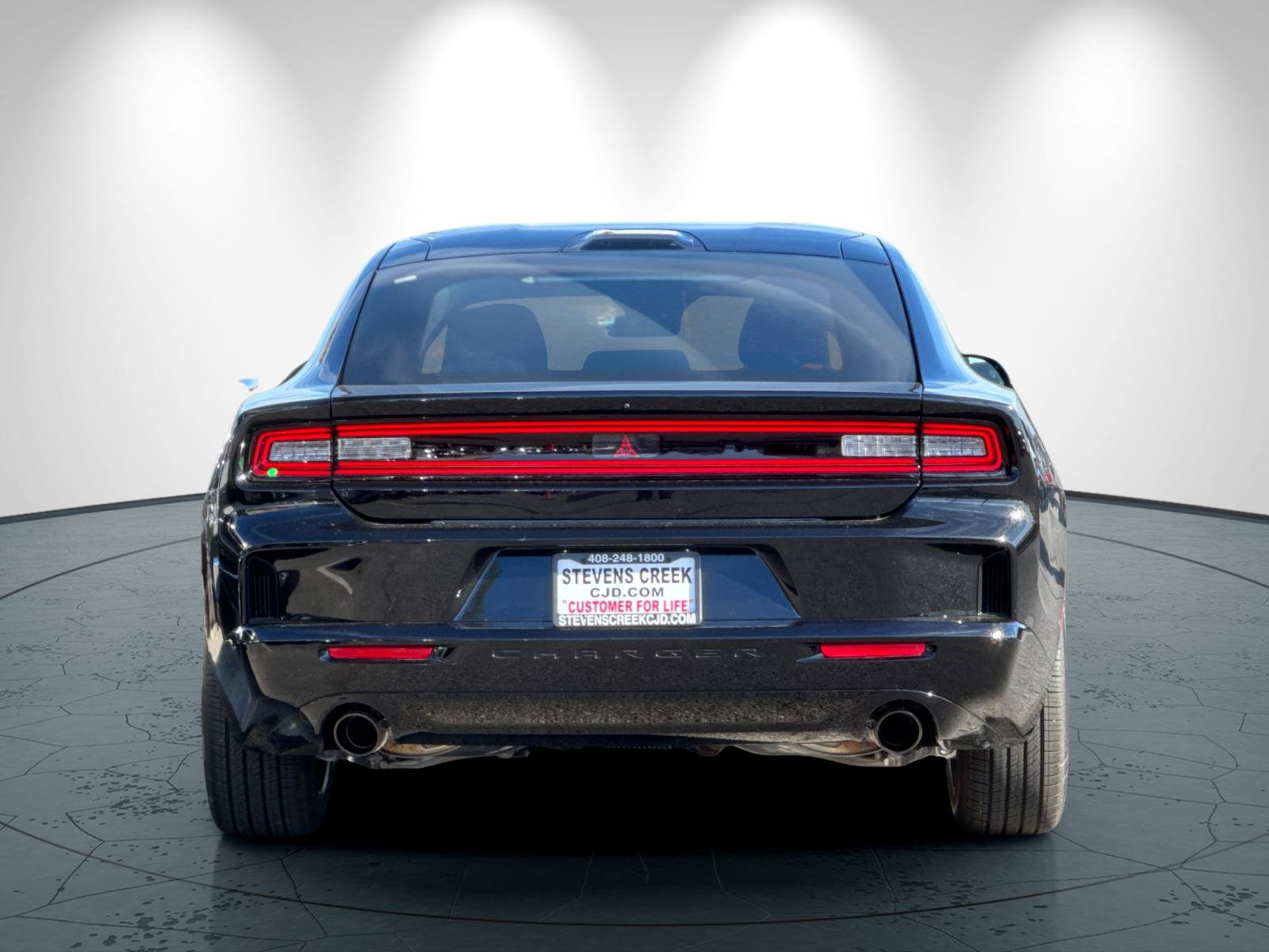 New 2026 Dodge Charger R/T w/ Blacktop Package AWD/4WD image 5