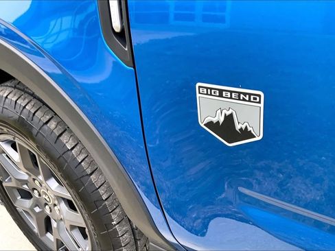 Used 2025 Ford Bronco Sport Big Bend AWD/4WD image 4