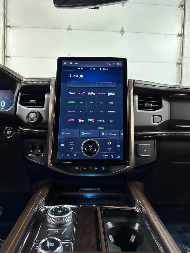 Used 2024 Ford Expedition Max King Ranch AWD/4WD image 26