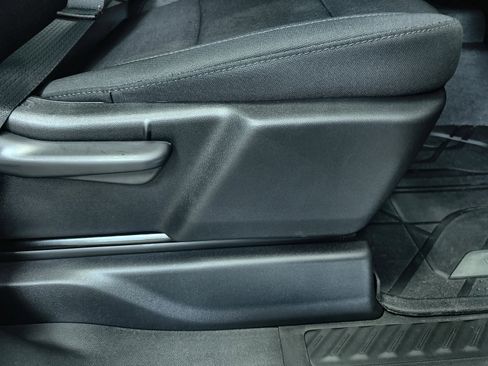New 2026 Chevrolet Silverado 1500 Custom AWD/4WD image 35