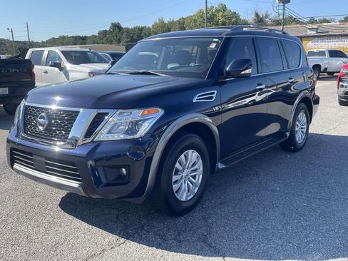 Used 2019 Nissan Armada SV w/ Driver Package image 9