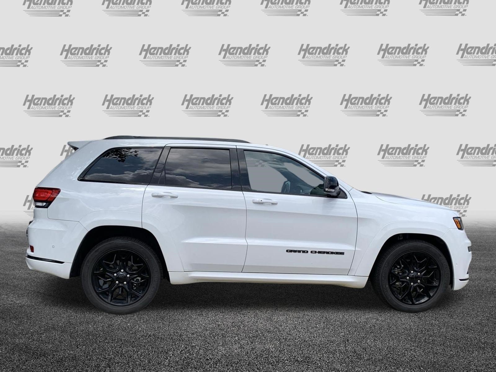 Used 2021 Jeep Grand Cherokee Limited X RWD image 11