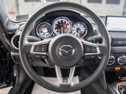 Used 2024 MAZDA MX-5 Miata Grand Touring image 31