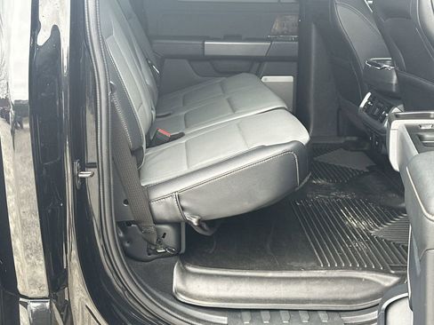 Used 2023 Ford F150 Lightning Lariat w/ Equipment Group 511A High image 16