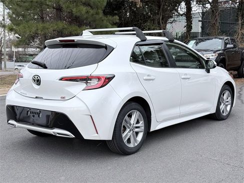 Certified 2022 Toyota Corolla SE image 4