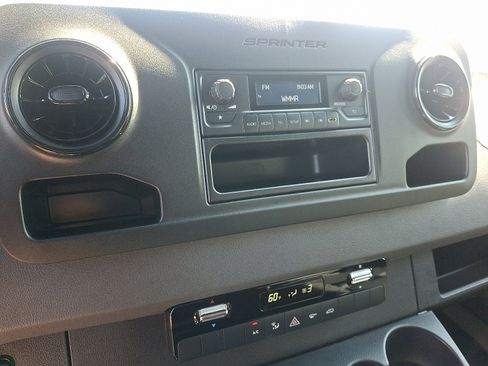 New 2025 Mercedes-Benz Sprinter 2500 image 13