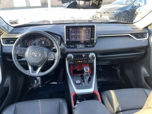 Certified 2022 Toyota RAV4 TRD Off-Road image 20
