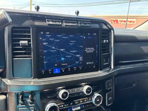 Used 2024 Ford F250 Lariat w/ Chrome Package AWD/4WD image 19