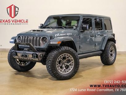 Used 2024 Jeep Wrangler Unlimited Rubicon 392