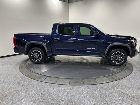 Used 2024 Toyota Tundra Limited image 4