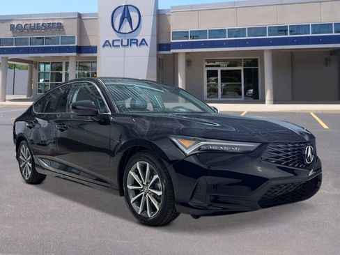 New 2026 Acura Integra FWD image 5