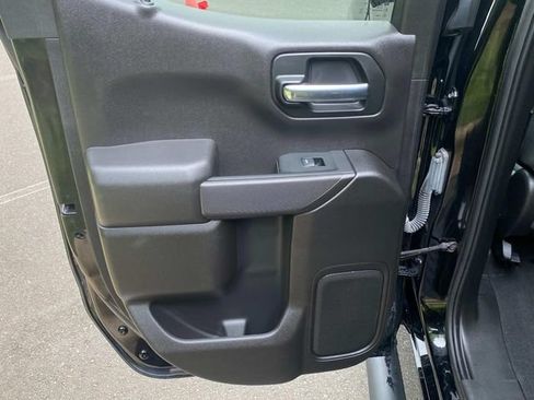 Used 2024 Chevrolet Silverado 1500 Custom RWD image 10