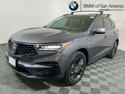 Used 2021 Acura RDX A-Spec