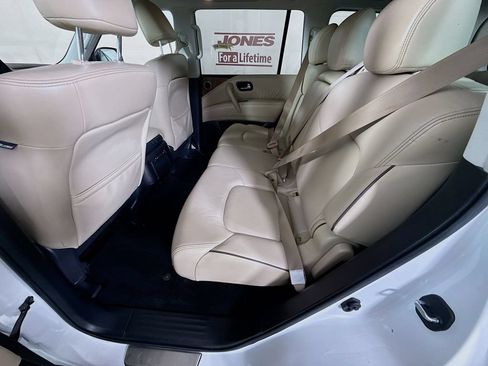 Certified 2023 Nissan Armada SL w/ Cargo Package AWD/4WD image 29