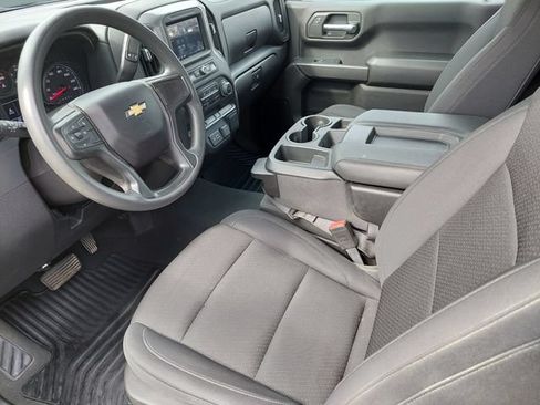 Used 2024 Chevrolet Silverado 1500 W/T w/ WT Convenience Package AWD/4WD image 6