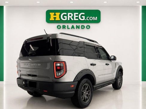 Used 2023 Ford Bronco Sport Big Bend w/ Convenience Package AWD/4WD image 6