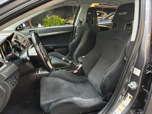Used 2008 Mitsubishi Lancer Evolution GSR AWD/4WD image 12