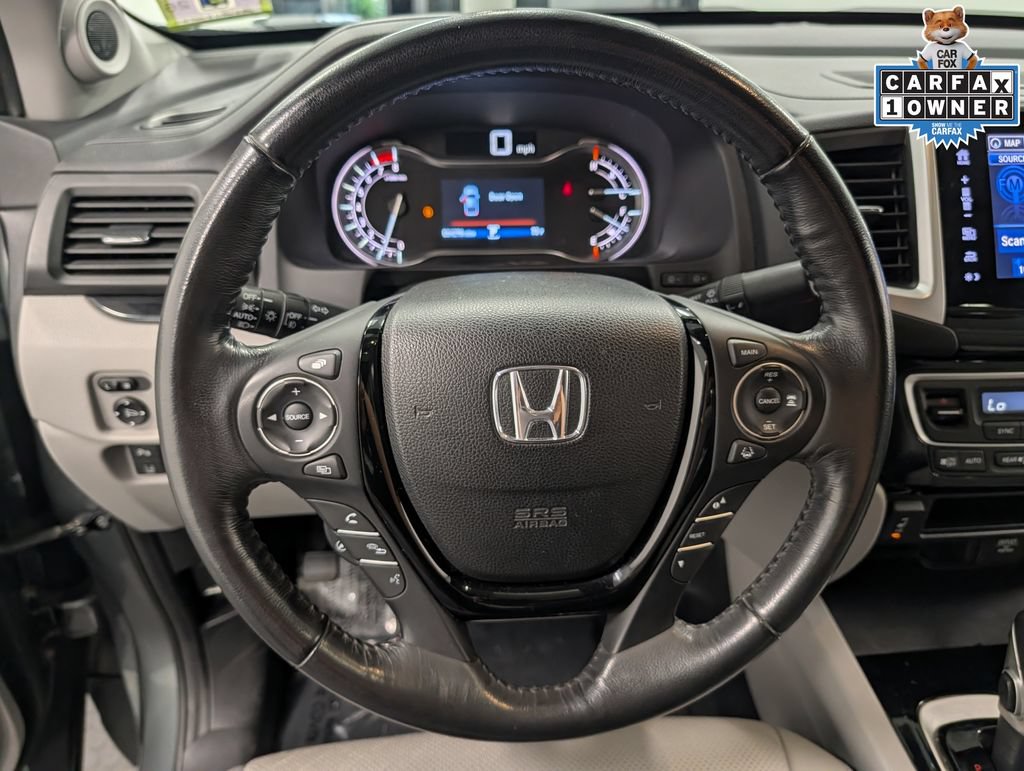 Used 2019 Honda Ridgeline RTL-E image 19