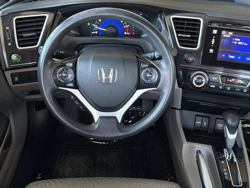 Used 2014 Honda Civic EX image 16