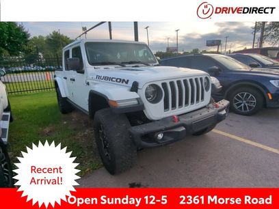 Used 2020 Jeep Gladiator Rubicon