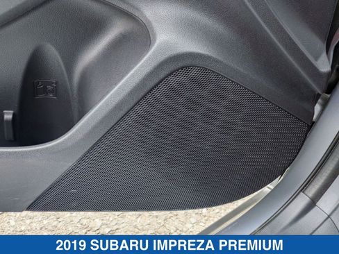 Used 2019 Subaru Impreza 2.0i Premium AWD/4WD image 14