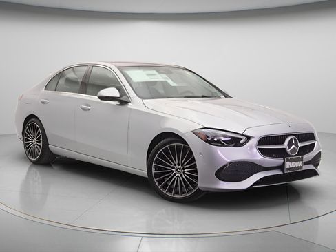 New 2026 Mercedes-Benz C 300 Sedan image 13