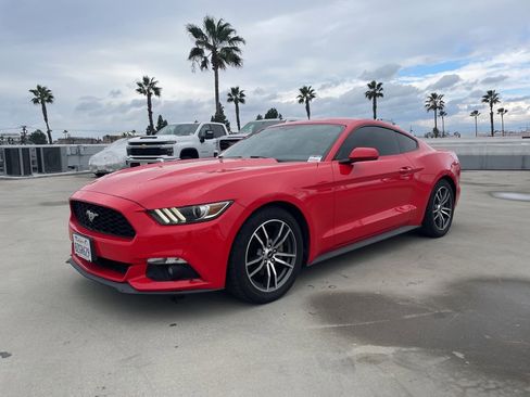 Used 2016 Ford Mustang Coupe image 5