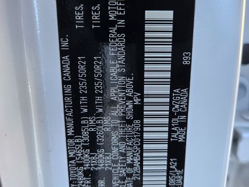 Used 2023 Lexus RX 350 FWD w/ Cold Area Package image 31